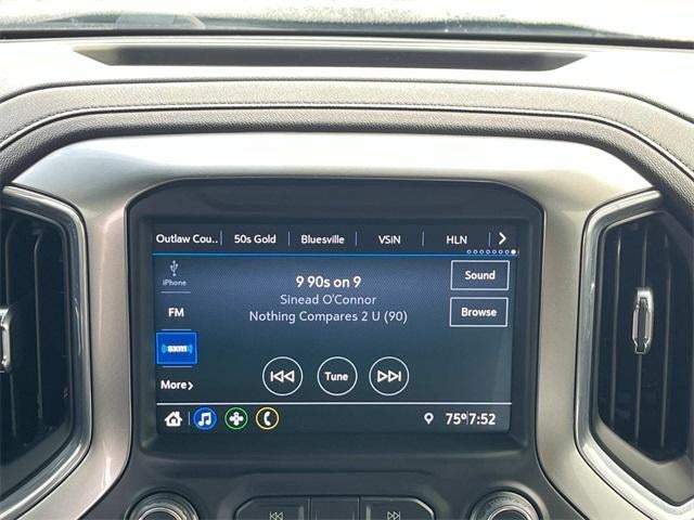 2021 Chevrolet Silverado 1500 Crew Cab Short Box 4-Wheel Drive RST