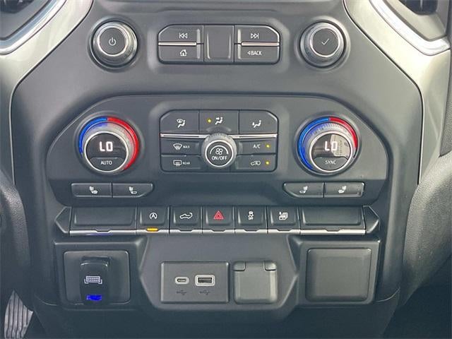 2021 Chevrolet Silverado 1500 Crew Cab Short Box 4-Wheel Drive RST