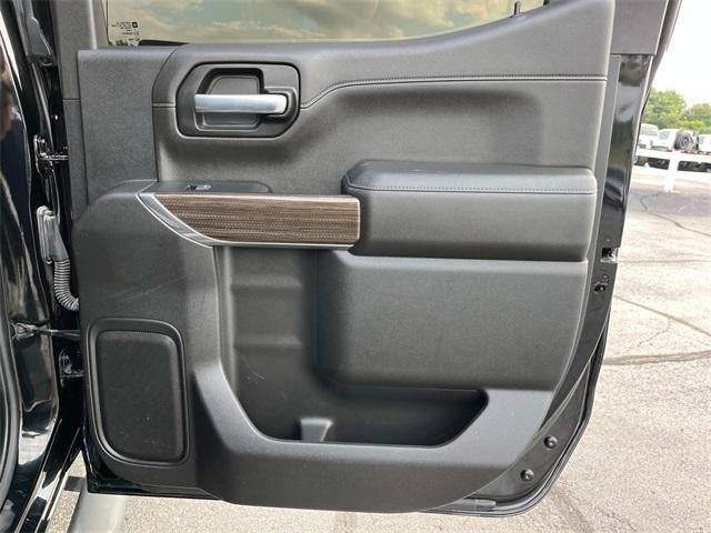 2021 Chevrolet Silverado 1500 Crew Cab Short Box 4-Wheel Drive RST