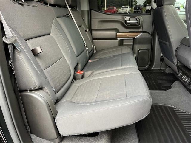 2021 Chevrolet Silverado 1500 Crew Cab Short Box 4-Wheel Drive RST