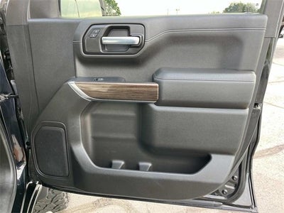 2021 Chevrolet Silverado 1500 Crew Cab Short Box 4-Wheel Drive RST