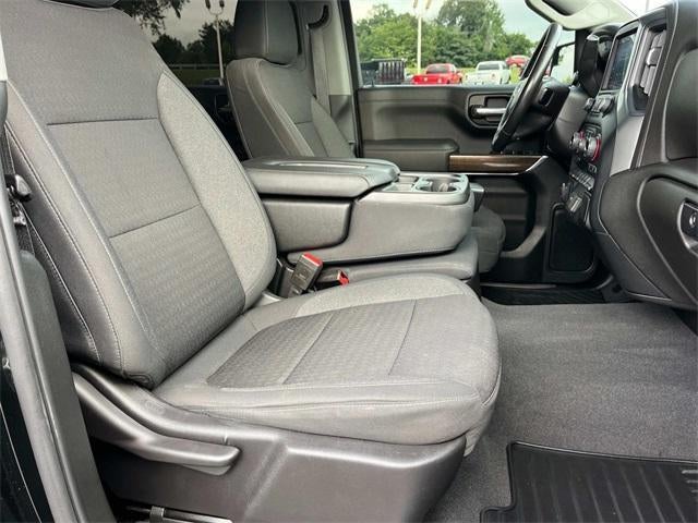 2021 Chevrolet Silverado 1500 Crew Cab Short Box 4-Wheel Drive RST