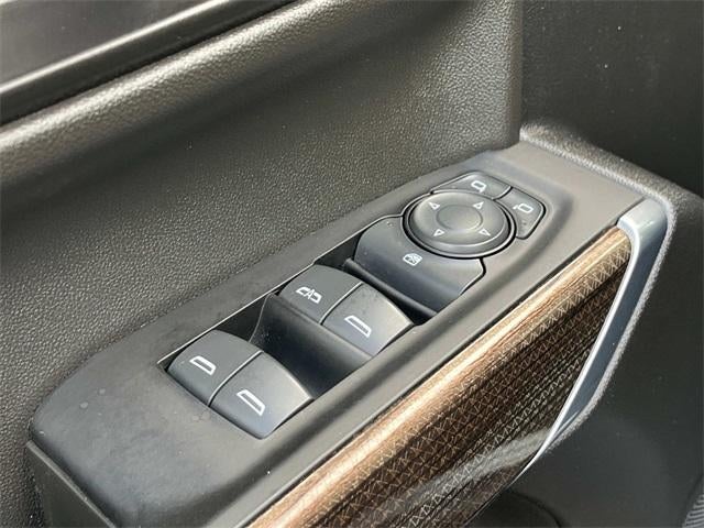 2021 Chevrolet Silverado 1500 Crew Cab Short Box 4-Wheel Drive RST