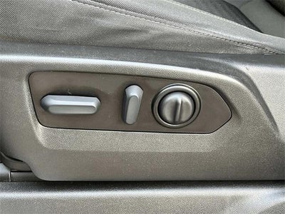 2021 Chevrolet Silverado 1500 Crew Cab Short Box 4-Wheel Drive RST