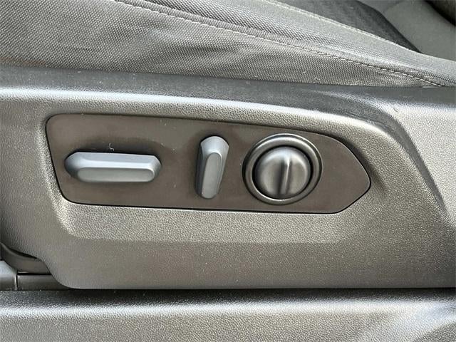 2021 Chevrolet Silverado 1500 Crew Cab Short Box 4-Wheel Drive RST