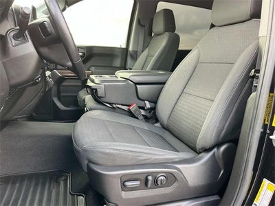 2021 Chevrolet Silverado 1500 Crew Cab Short Box 4-Wheel Drive RST