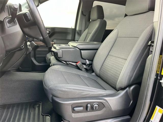 2021 Chevrolet Silverado 1500 Crew Cab Short Box 4-Wheel Drive RST