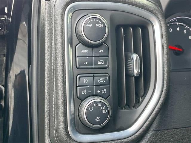 2021 Chevrolet Silverado 1500 Crew Cab Short Box 4-Wheel Drive RST