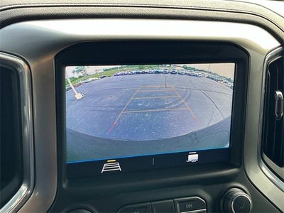 2021 Chevrolet Silverado 1500 Crew Cab Short Box 4-Wheel Drive RST