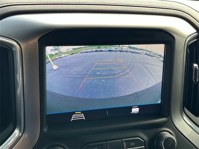 2021 Chevrolet Silverado 1500 Crew Cab Short Box 4-Wheel Drive RST