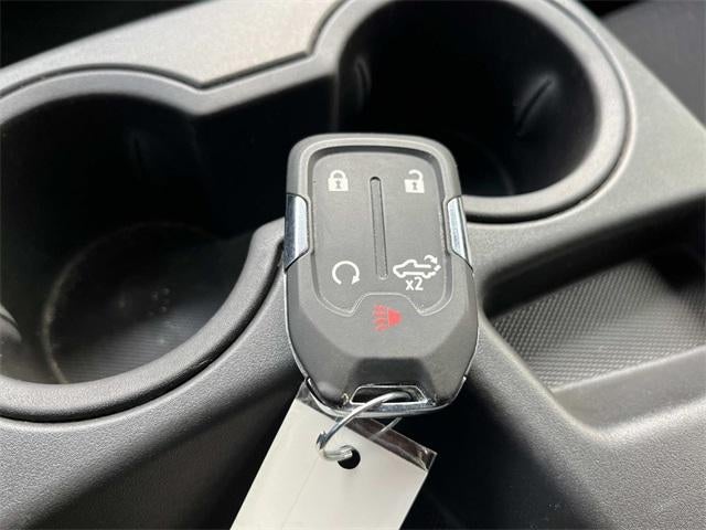 2021 Chevrolet Silverado 1500 Crew Cab Short Box 4-Wheel Drive RST