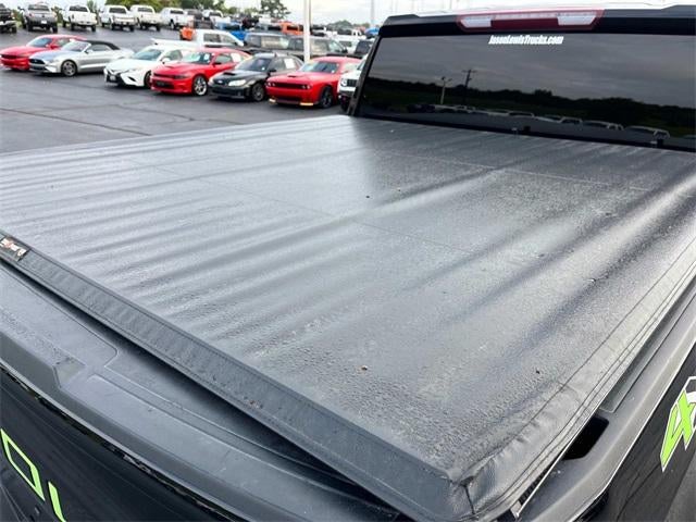 2021 Chevrolet Silverado 1500 Crew Cab Short Box 4-Wheel Drive RST