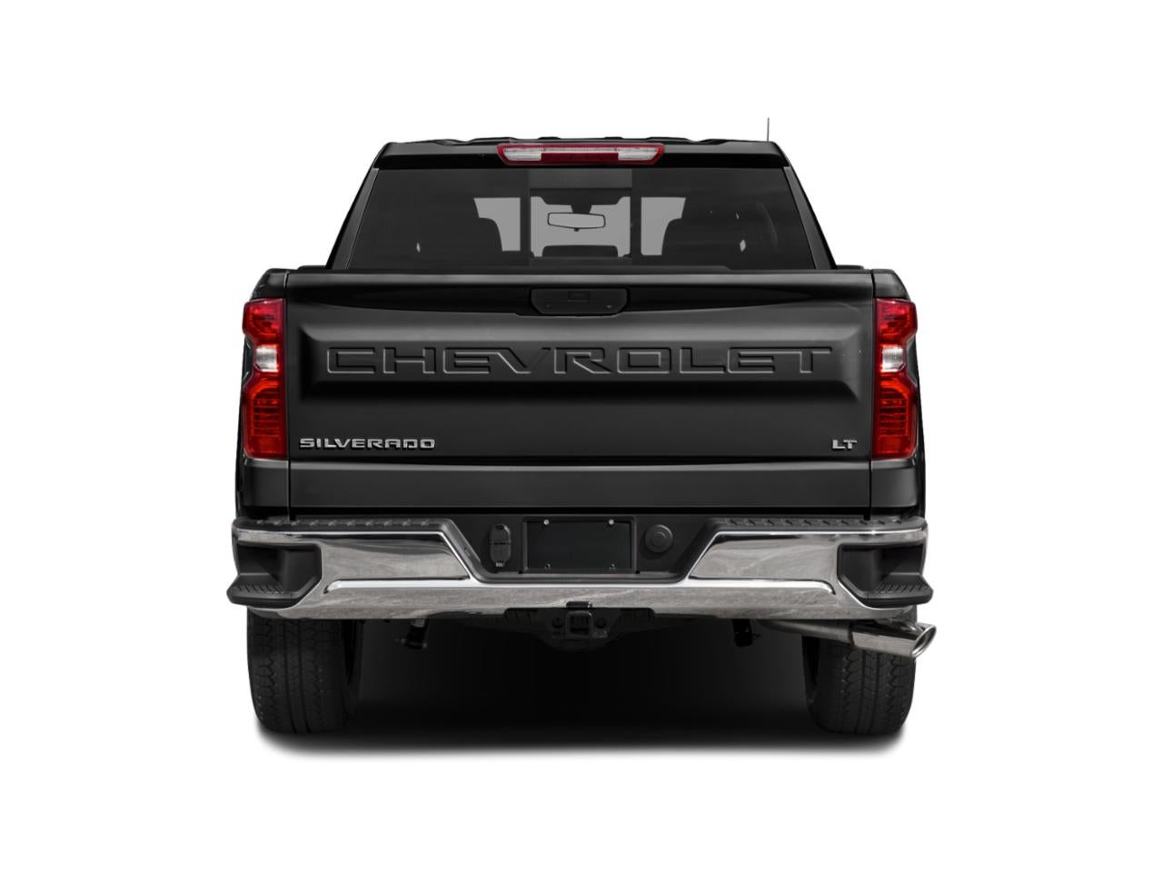 2021 Chevrolet Silverado 1500 Crew Cab Short Box 4-Wheel Drive RST