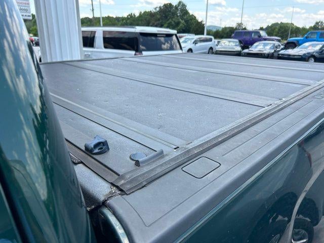 2015 Chevrolet Silverado 1500 Double Cab Standard Box 4-Wheel Drive LT Z71
