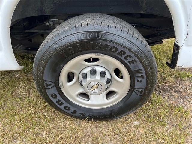 2023 Chevrolet Express Cargo Van 2500 Extended Wheelbase Rear-Wheel Drive