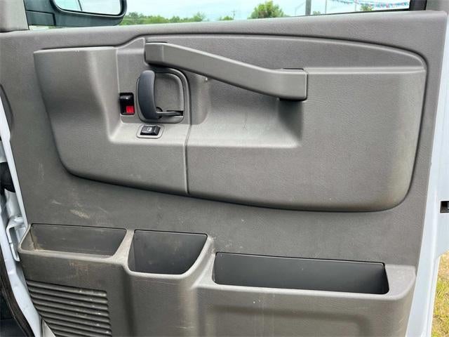 2023 Chevrolet Express Cargo Van 2500 Extended Wheelbase Rear-Wheel Drive