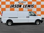 2023 Chevrolet Express Cargo Van 2500 Extended Wheelbase Rear-Wheel Drive