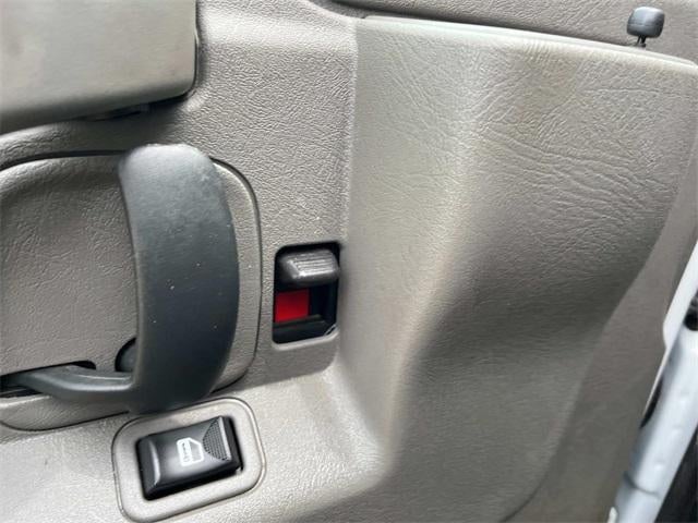 2023 Chevrolet Express Cargo Van 2500 Extended Wheelbase Rear-Wheel Drive