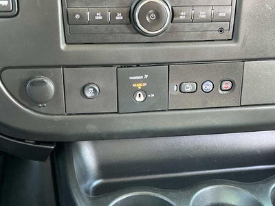 2018 Chevrolet Express Cargo Van 2500 Extended Wheelbase Rear-Wheel Drive