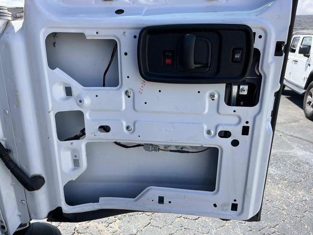 2018 Chevrolet Express Cargo Van 2500 Extended Wheelbase Rear-Wheel Drive