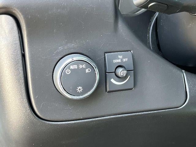 2018 Chevrolet Express Cargo Van 2500 Extended Wheelbase Rear-Wheel Drive