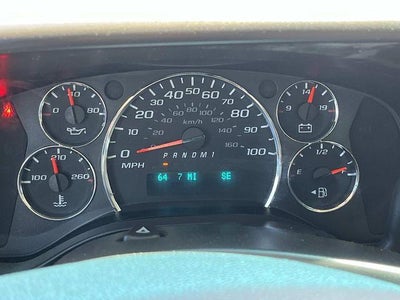 2018 Chevrolet Express Cargo Van 2500 Extended Wheelbase Rear-Wheel Drive