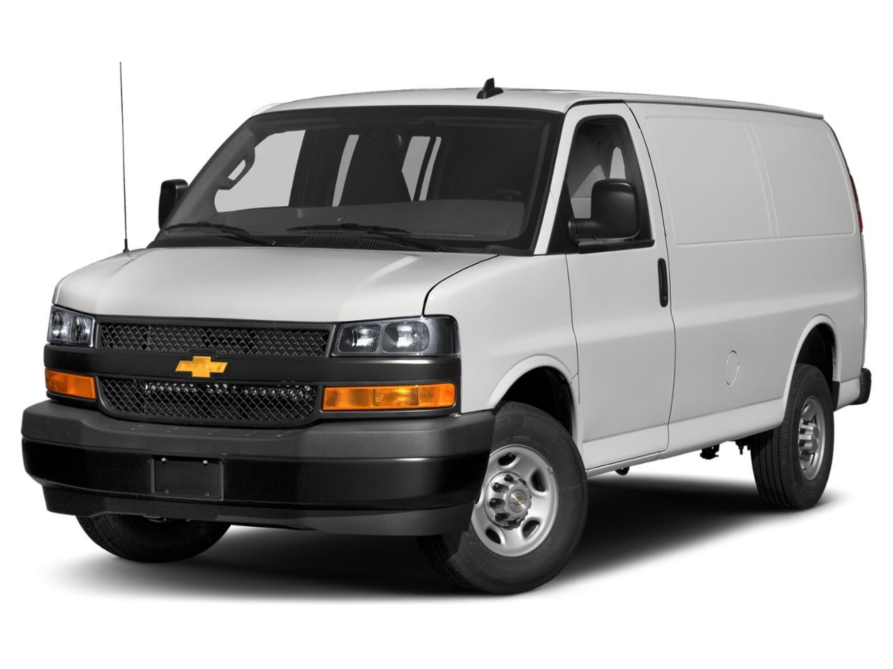 2018 Chevrolet Express Cargo Van 2500 Extended Wheelbase Rear-Wheel Drive