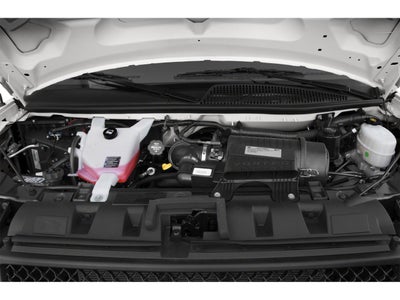 2018 Chevrolet Express Cargo Van 2500 Extended Wheelbase Rear-Wheel Drive