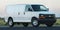 2018 Chevrolet Express Cargo Van 2500 Extended Wheelbase Rear-Wheel Drive