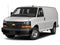 2018 Chevrolet Express Cargo Van 2500 Extended Wheelbase Rear-Wheel Drive