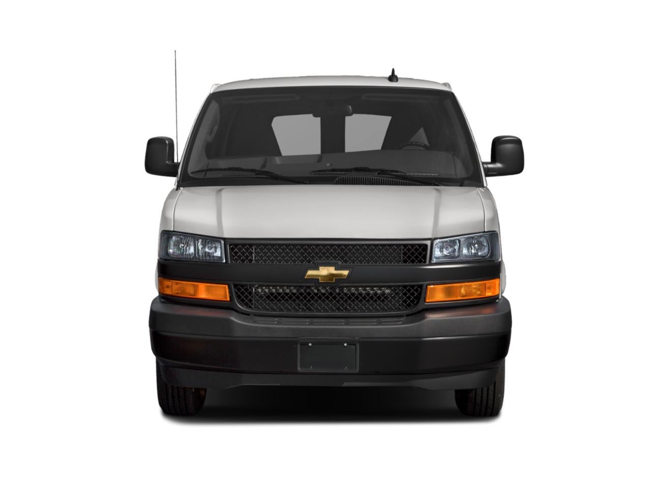 2018 Chevrolet Express Cargo Van 2500 Extended Wheelbase Rear-Wheel Drive