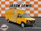 2017 GMC Savana Commercial Cutaway 3500 Van 177"