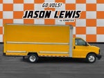 2017 GMC Savana Commercial Cutaway 3500 Van 177"