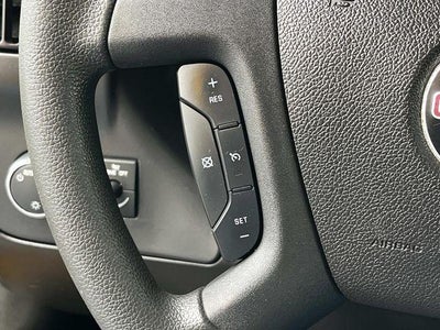 2017 GMC Savana Commercial Cutaway 3500 Van 177"