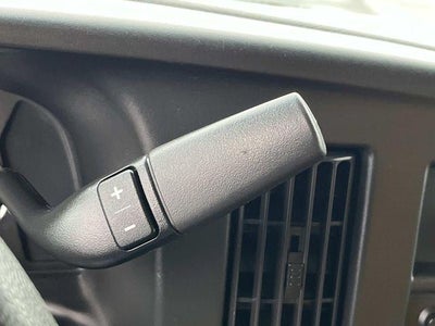 2017 GMC Savana Commercial Cutaway 3500 Van 177"