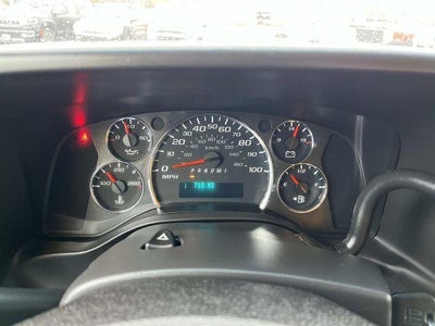 2017 GMC Savana Commercial Cutaway 3500 Van 177"