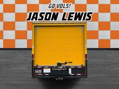 2017 GMC Savana Commercial Cutaway 3500 Van 177"