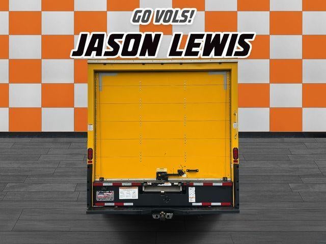 2017 GMC Savana Commercial Cutaway 3500 Van 177"