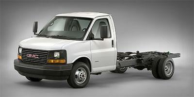 2017 GMC Savana Commercial Cutaway 3500 Van 177"
