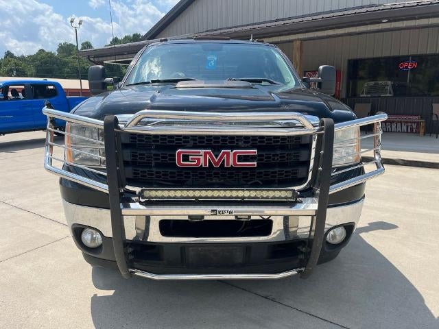 2011 GMC Sierra 3500HD 4WD Crew Cab 171.5" WB, 59.4" CA SLE
