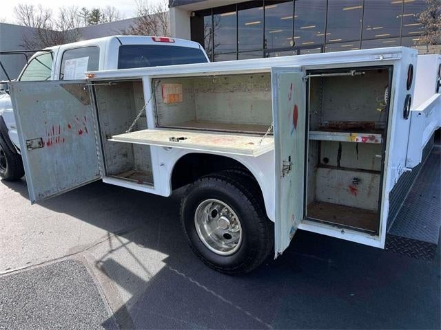2005 GMC Sierra 3500 Work Truck
