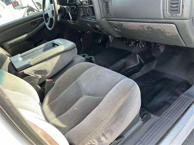 2005 GMC Sierra 3500 Work Truck