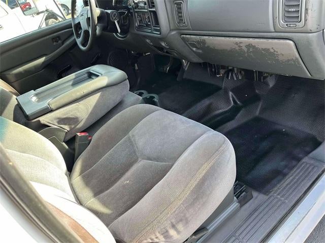 2005 GMC Sierra 3500 Work Truck