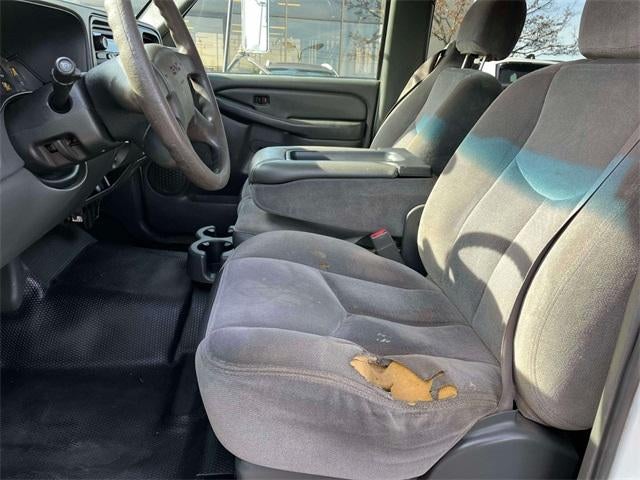 2005 GMC Sierra 3500 Work Truck