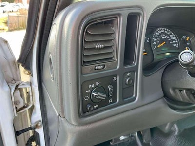 2005 GMC Sierra 3500 Work Truck