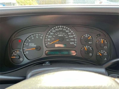 2005 GMC Sierra 3500 Work Truck