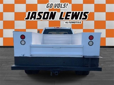 2005 GMC Sierra 3500 Work Truck