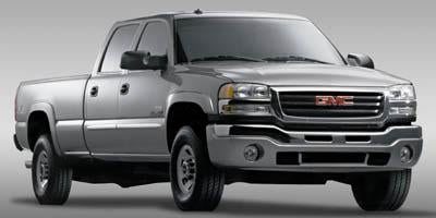 2005 GMC Sierra 3500 Work Truck