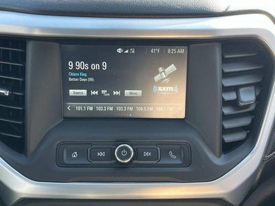 2017 GMC Acadia FWD SLE-1