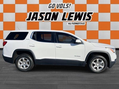 2017 GMC Acadia FWD SLE-1